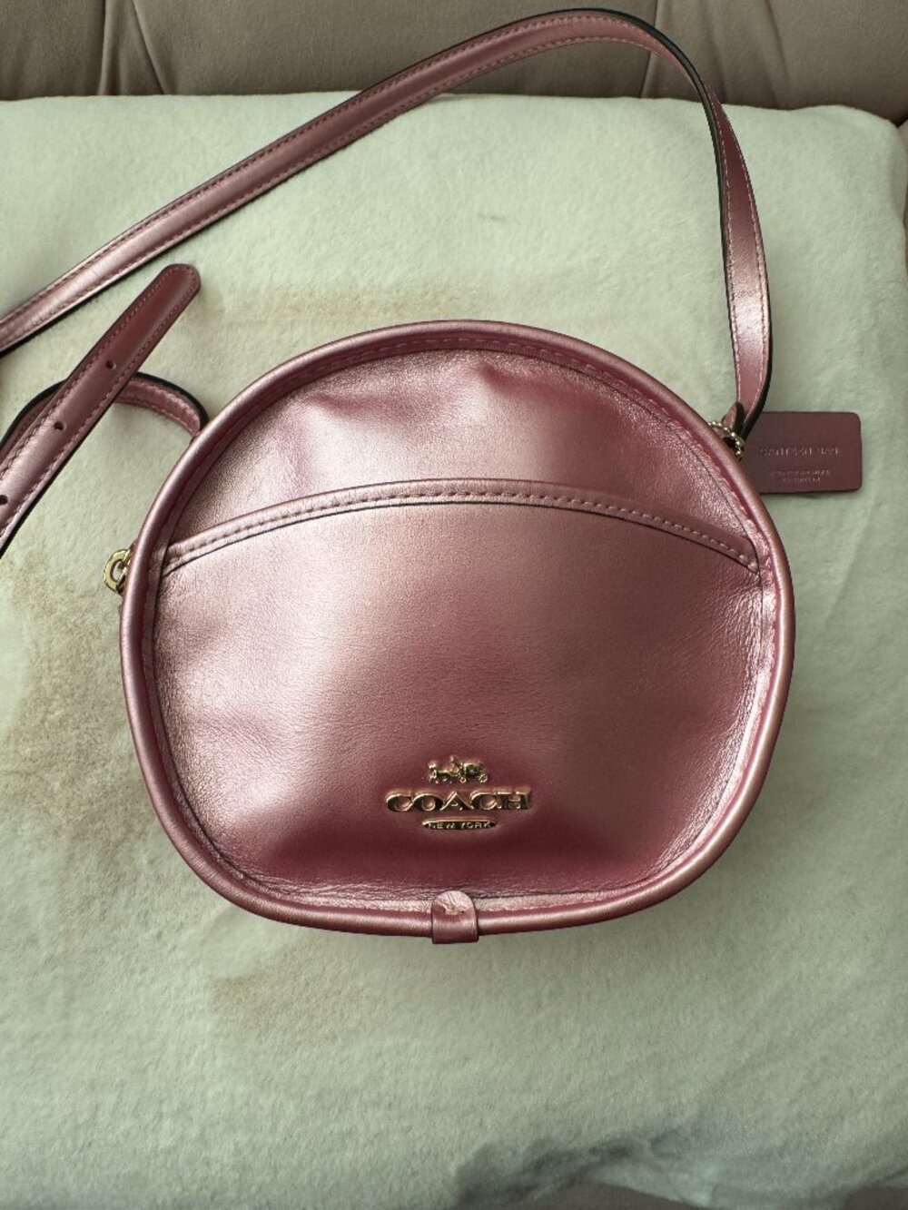 Coach Canteen Crossbody Bag, Archive Re-edition